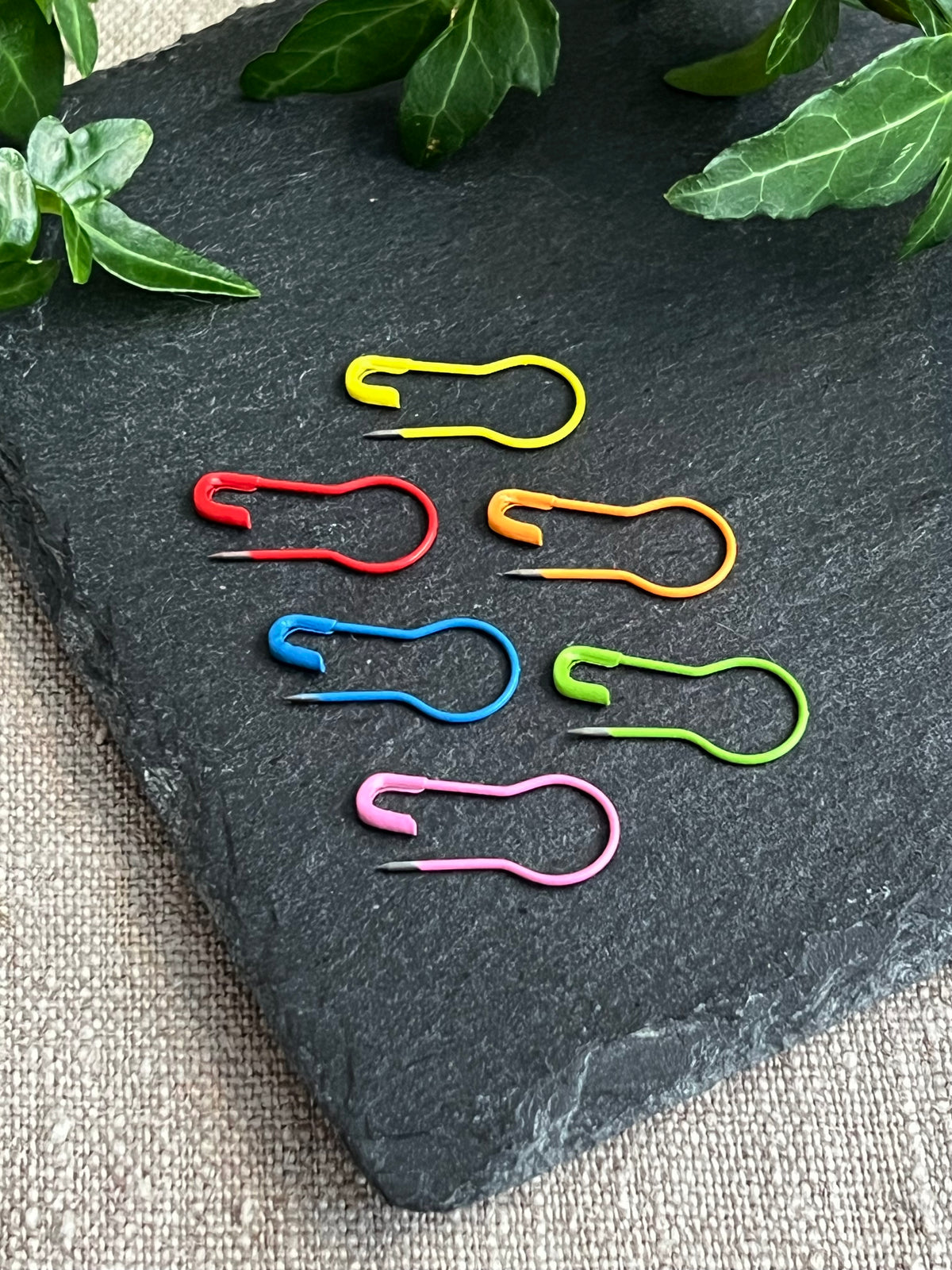 Stickmarkörer öppningsbara - Cocoknits