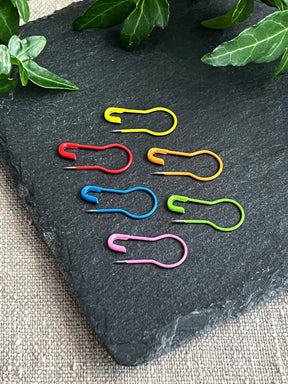 Open Stitch Markers - Cocoknits