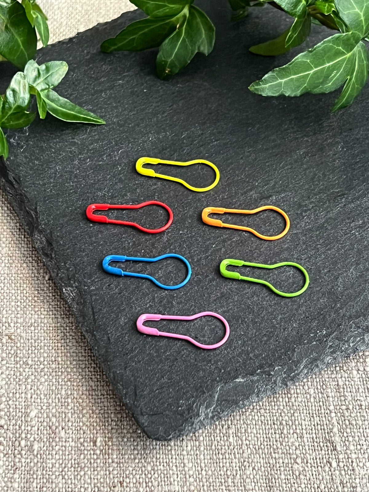 Stickmarkörer öppningsbara - Cocoknits