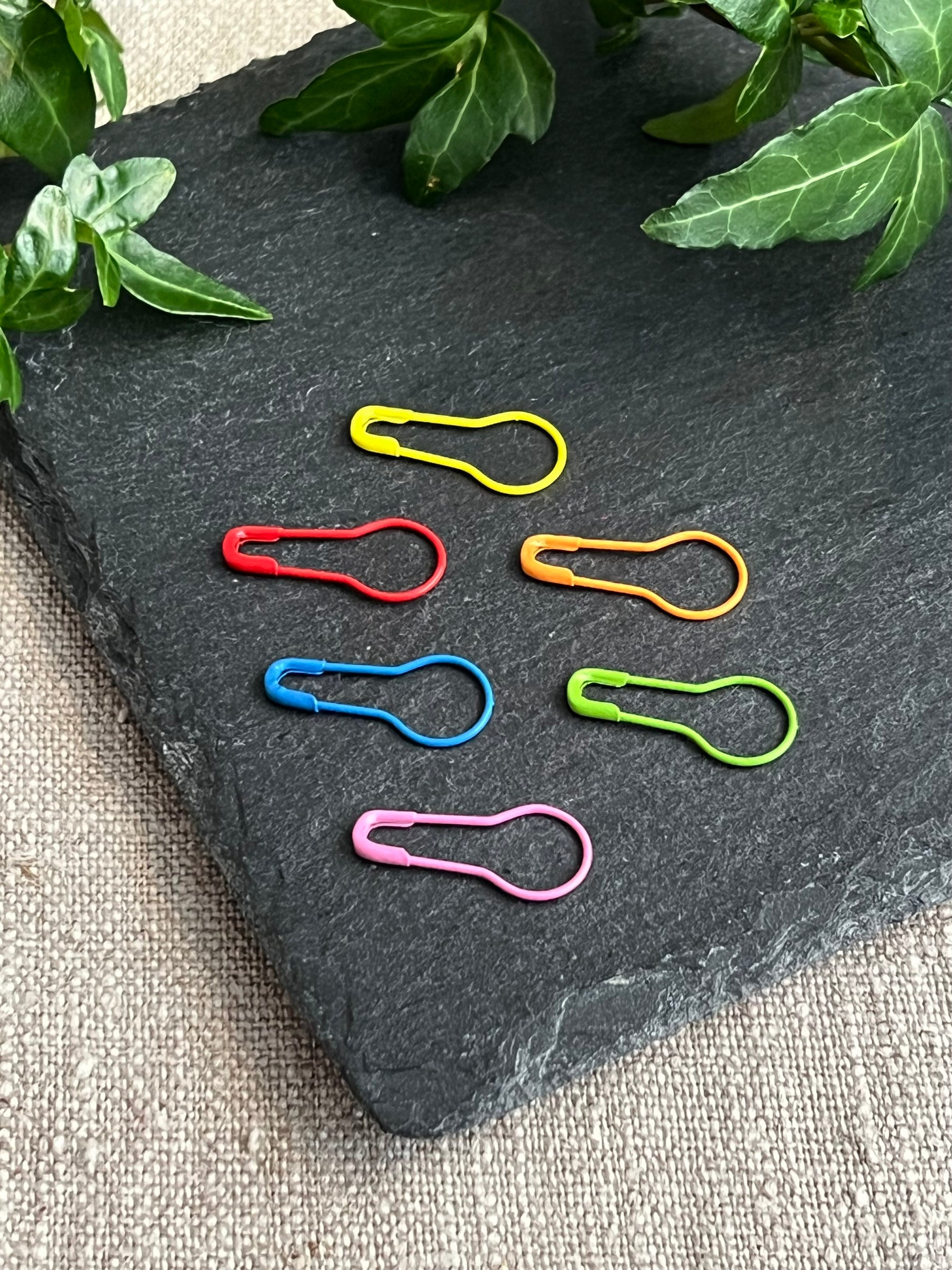 Open Stitch Markers - Cocoknits