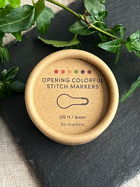 Open Stitch Markers - Cocoknits