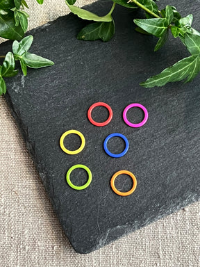 Stickmarkörer ringar - Cocoknits