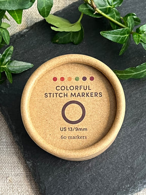Stickmarkörer ringar - Cocoknits
