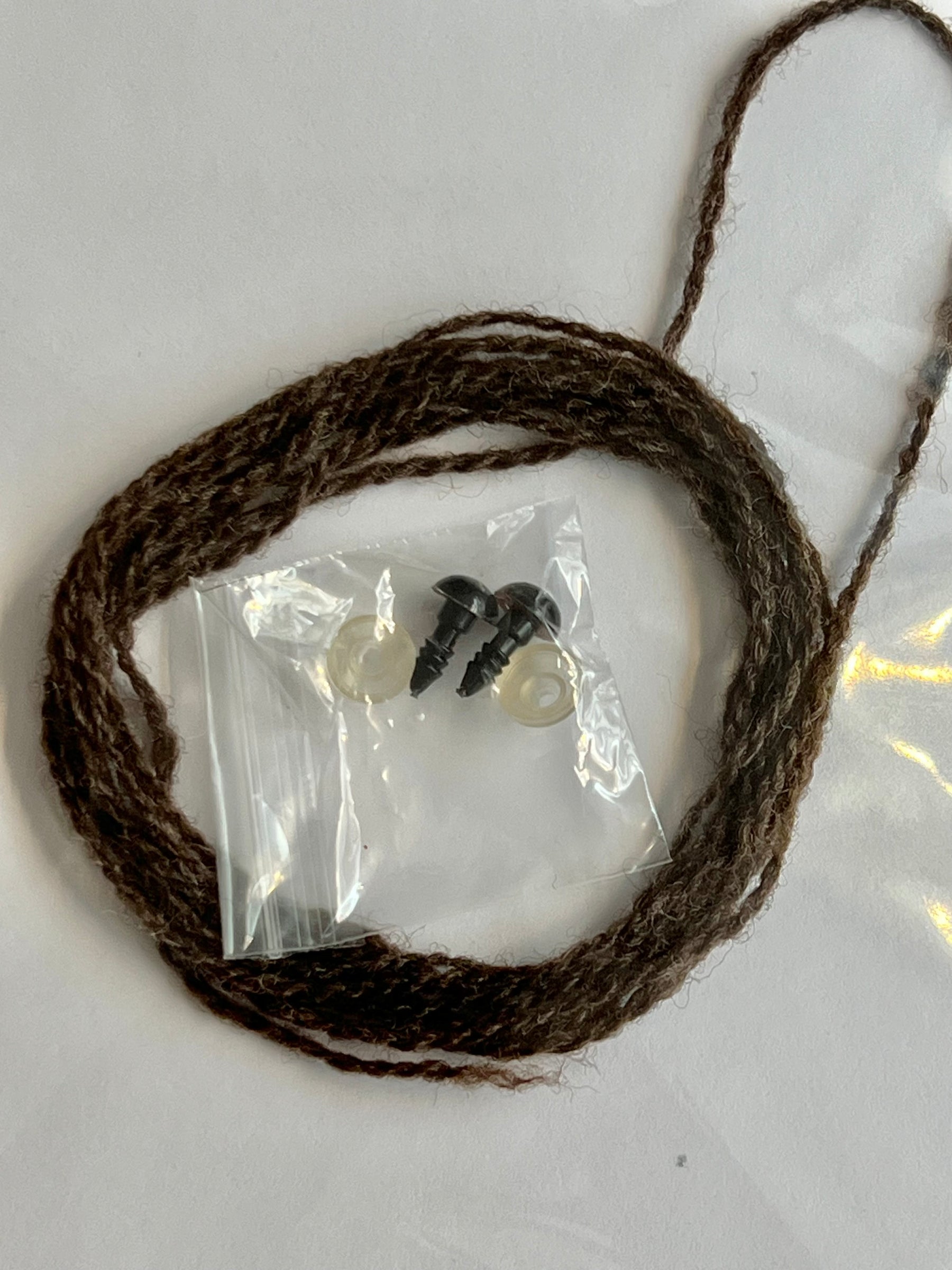 Stickade Får med baddräkter