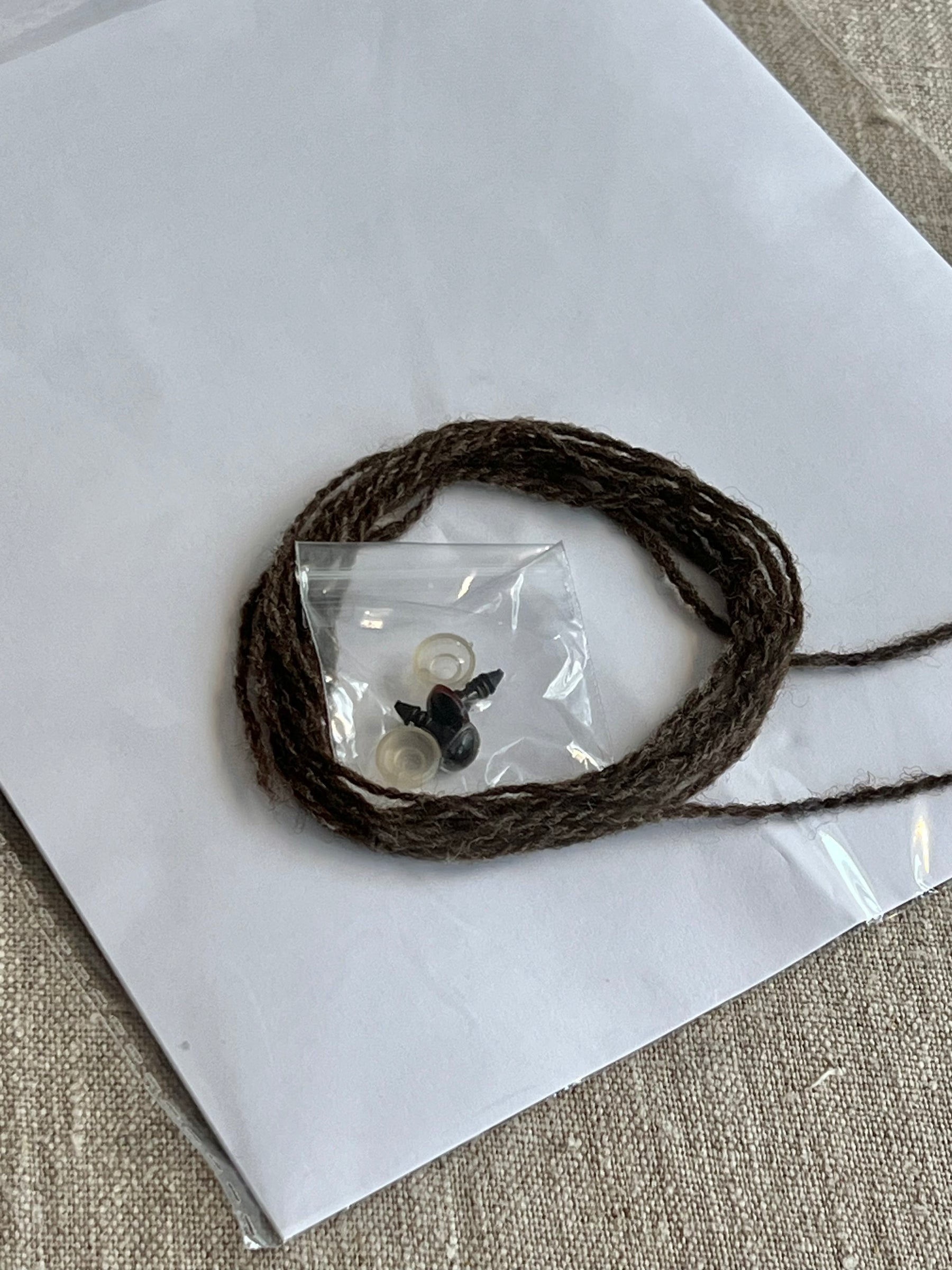 Stickade Får med baddräkter