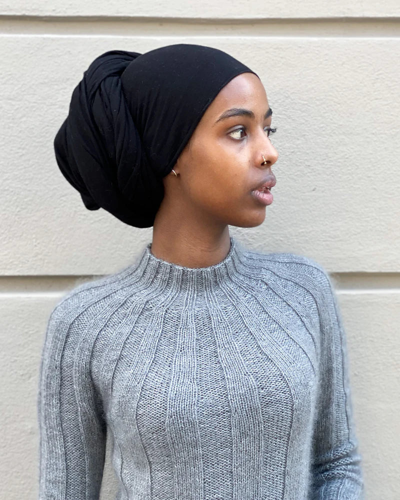 Infinity Rib - Knitting for Olive