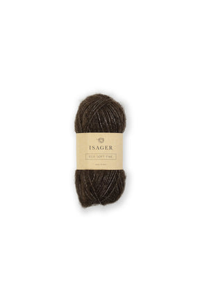 Isager Soft Fine - 8s