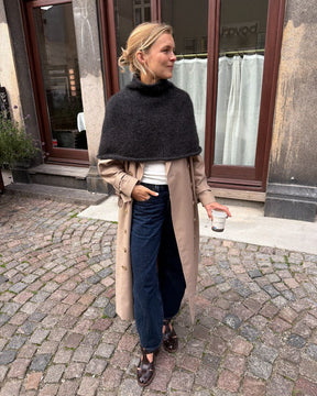 Ivy Cape - PetiteKnit