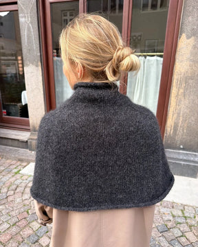 Ivy Cape - PetiteKnit