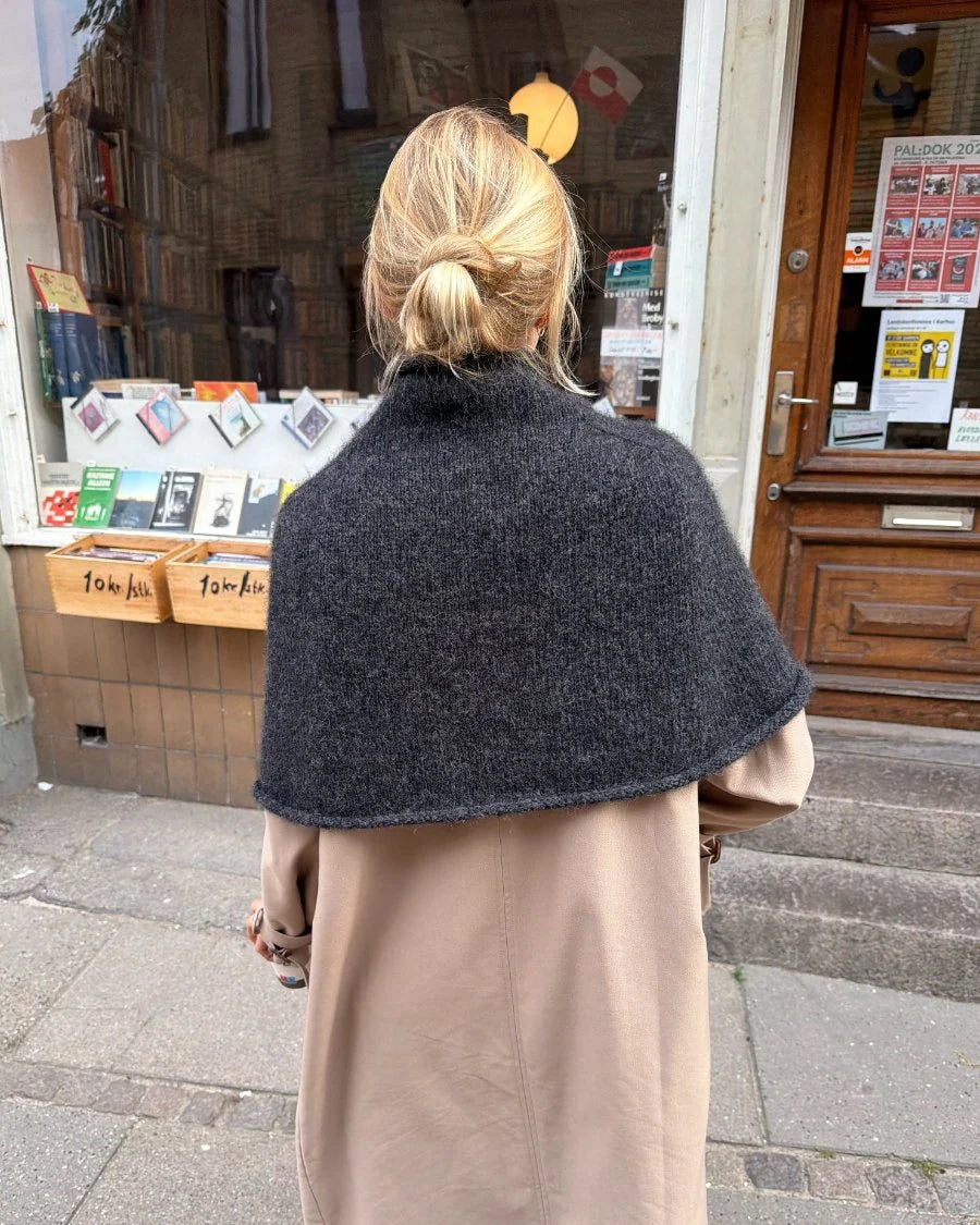Ivy Cape - PetiteKnit