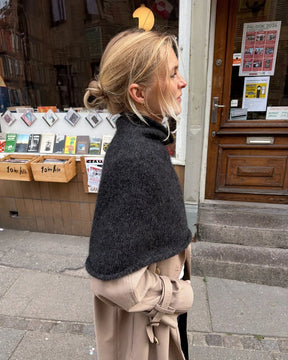 Ivy Cape - PetiteKnit