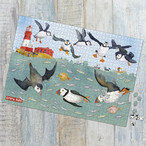 Pussel 1000 bitar - Emma Ball