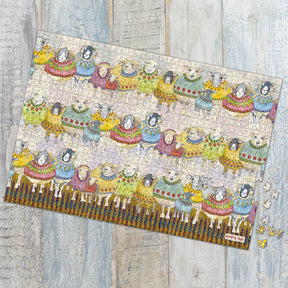 Pussel 1000 bitar - Emma Ball