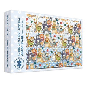 Puzzle 1000 pieces - Emma Ball
