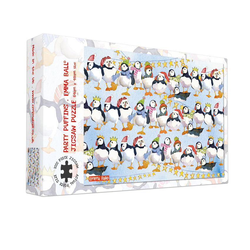 Puzzle 1000 pieces - Emma Ball