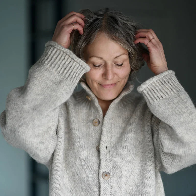 Jilli Jacket - Anne Ventzel