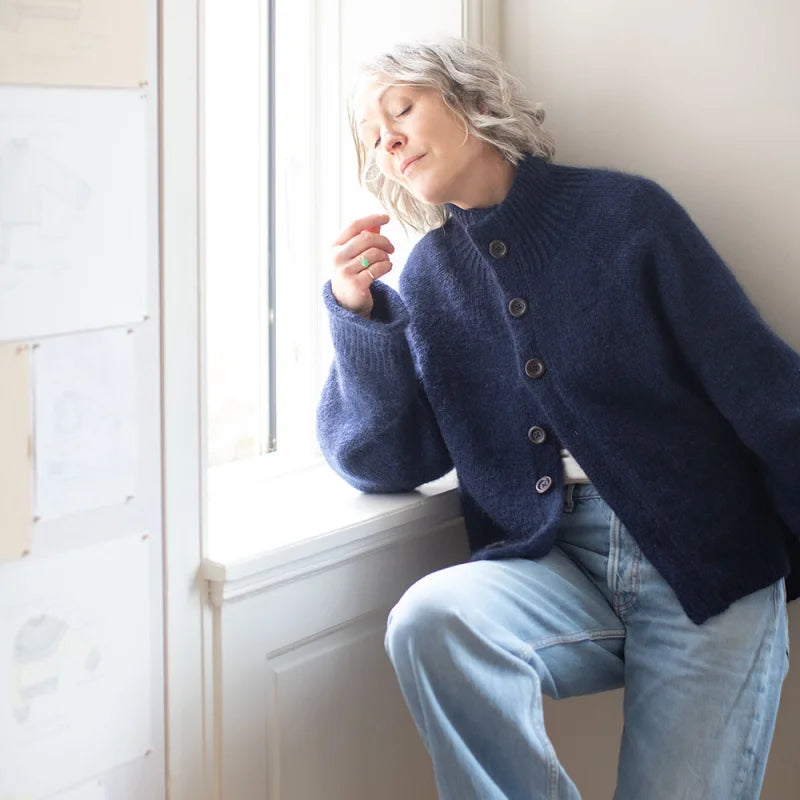 Jilli Jacket - Anne Ventzel