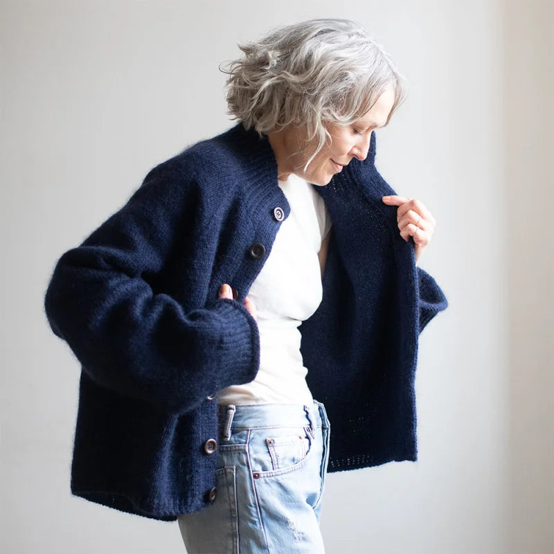 Jilli Jacket - Anne Ventzel