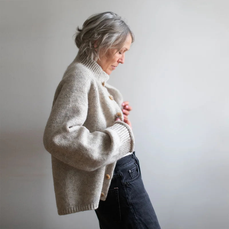 Jilli Jacket - Anne Ventzel