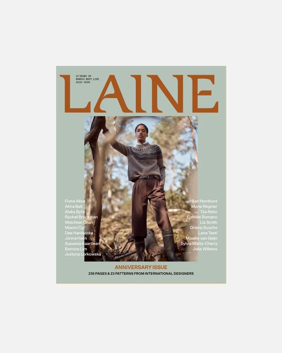 Laine Anniversary Issue - Laine Publishing