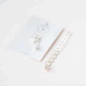 KNITS- Row counter- squirrel