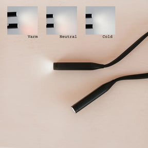 Sticklampa / Knitters neck light - KNITS by Cindy Ekman