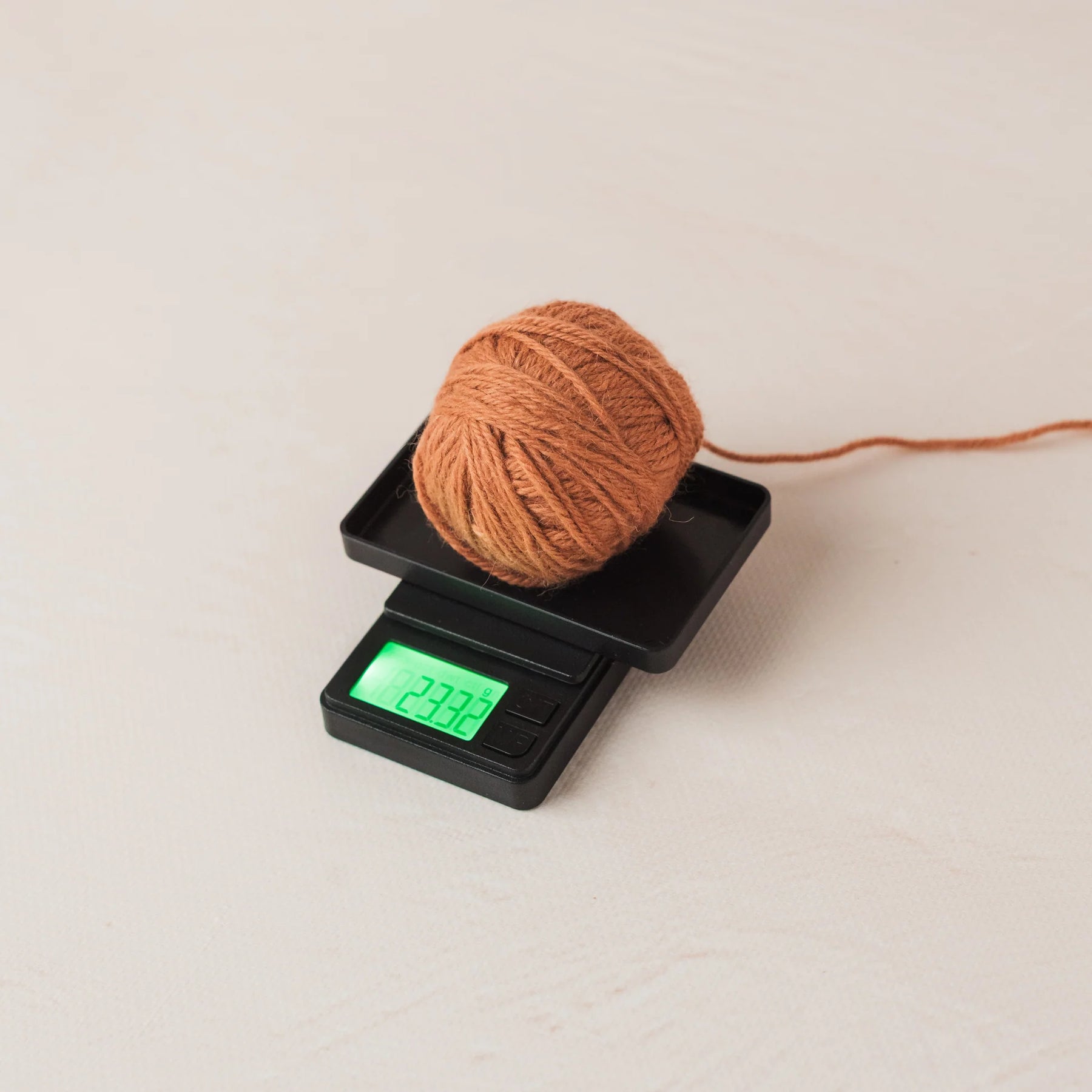 Knitting Lamp / Knitter's Neck Light - KNITS by Cindy Ekman