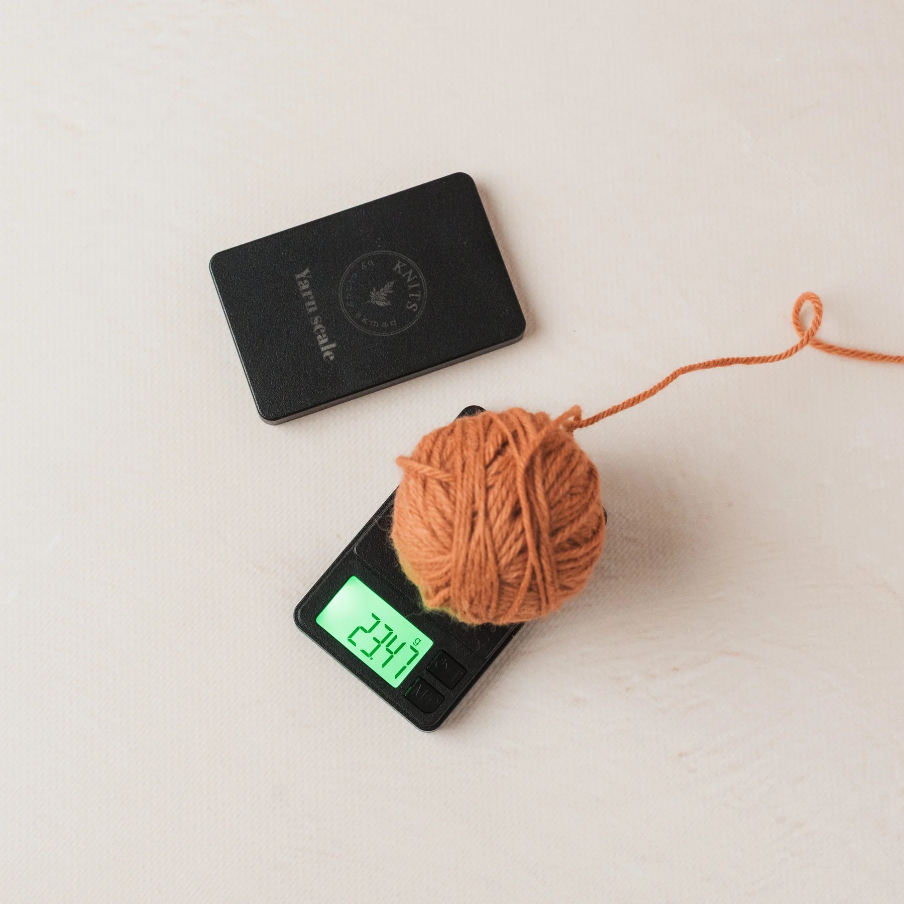 Knitting Lamp / Knitter's Neck Light - KNITS by Cindy Ekman