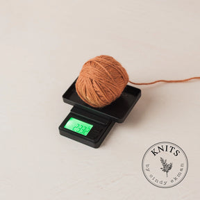 Knitting Lamp / Knitter's Neck Light - KNITS by Cindy Ekman