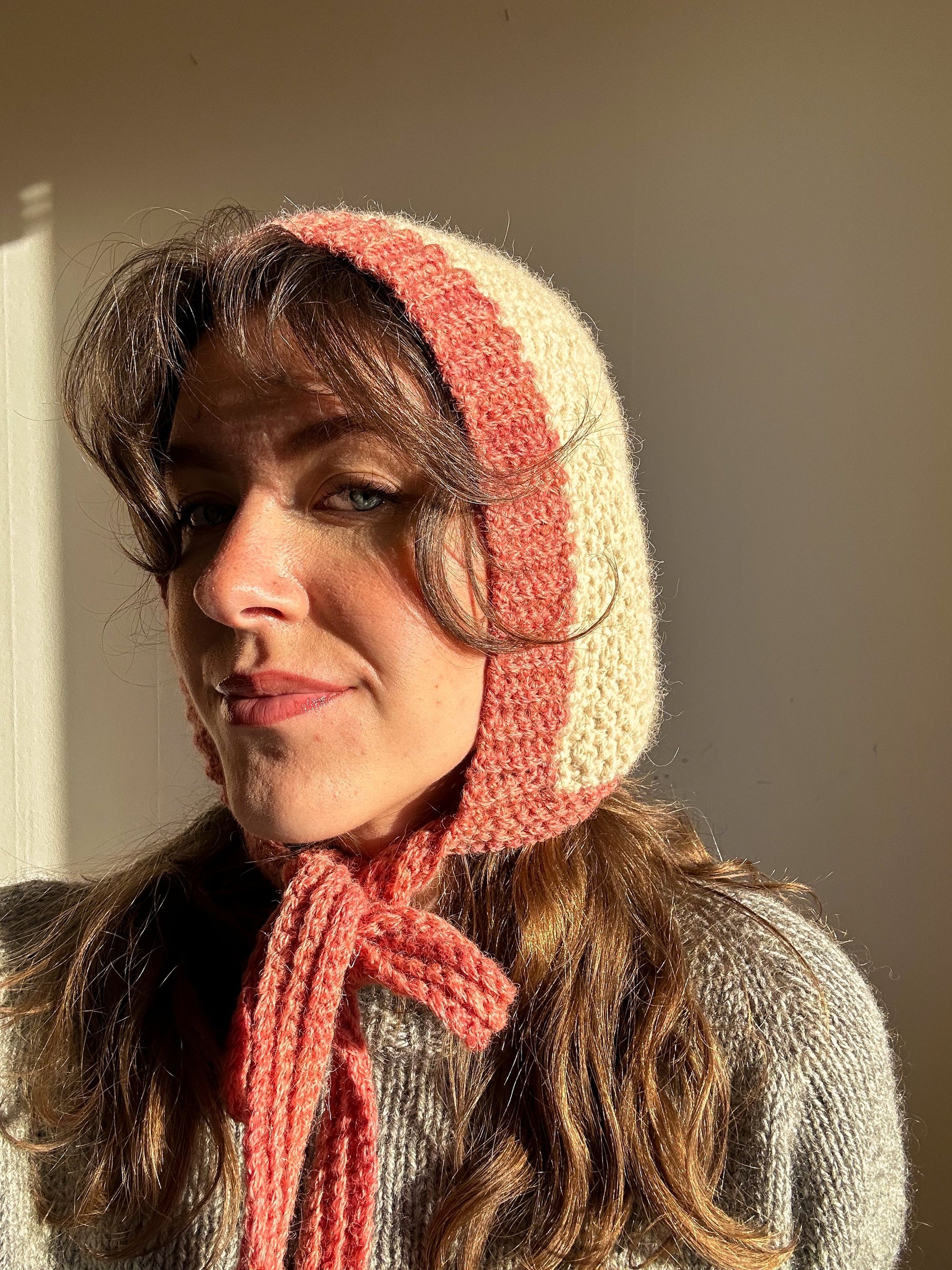 Kåreluvan / Kåre Hood - Crochet Pattern
