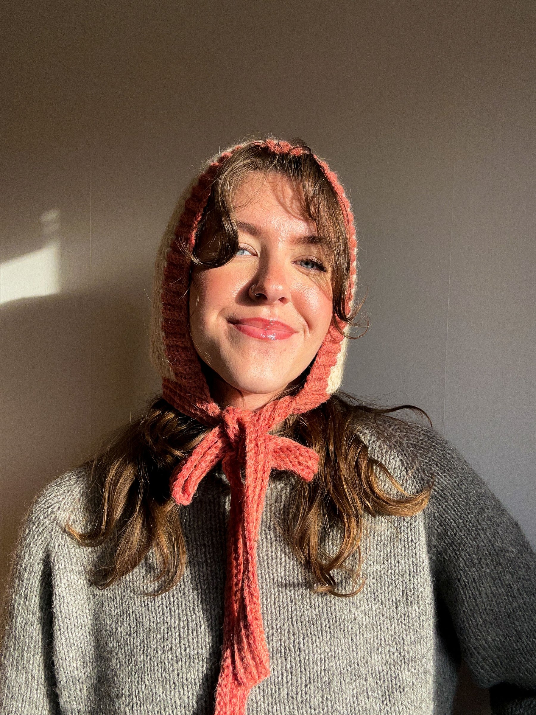 Kåreluvan / Kåre Hood - Crochet Pattern