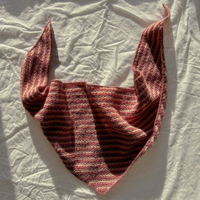 Kåresjalen / Kåre Scarf - Virkmönster