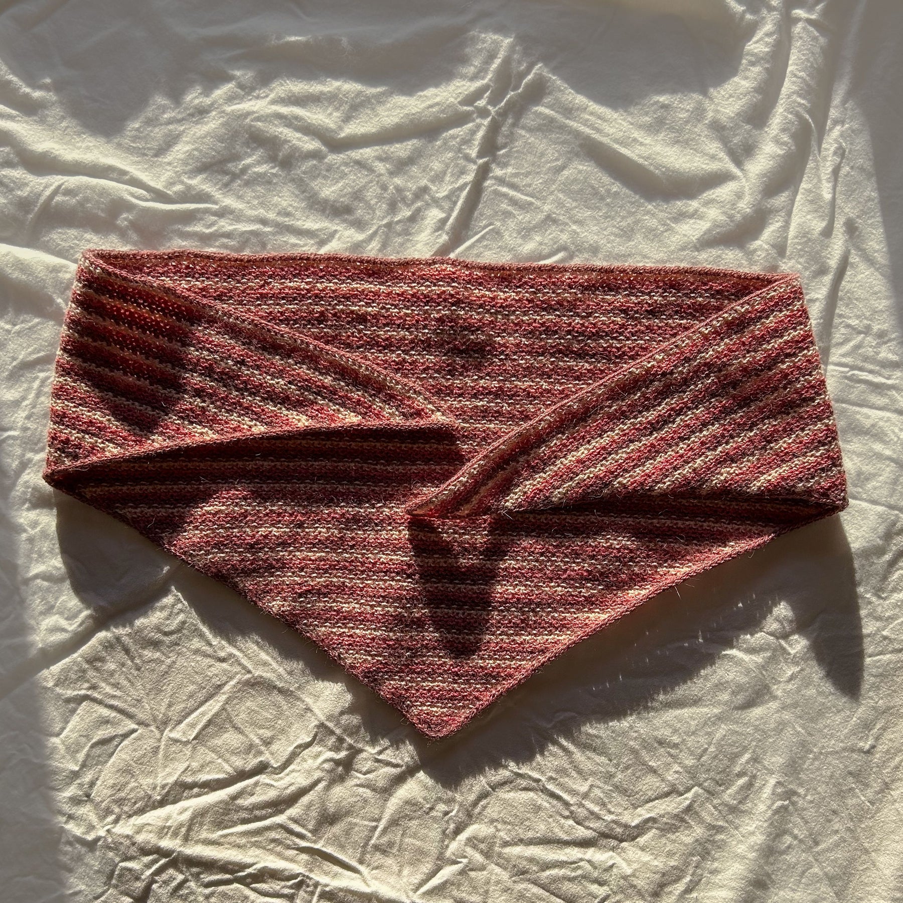 Kåresjalen / Kåre Scarf - Virkmönster