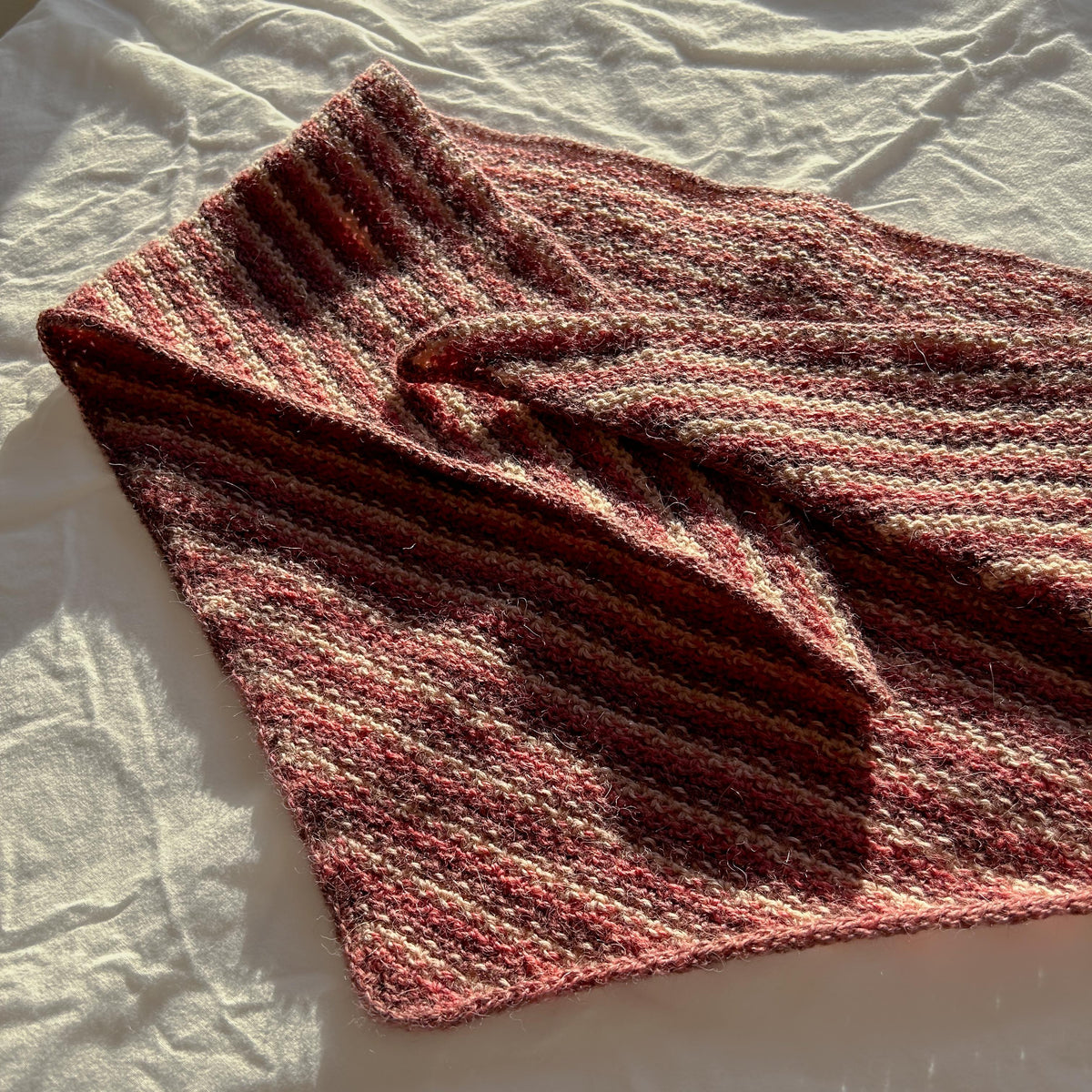 Kåre Scarf / Kåre Scarf - Crochet Pattern