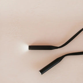 Sticklampa / Knitters neck light - KNITS by Cindy Ekman