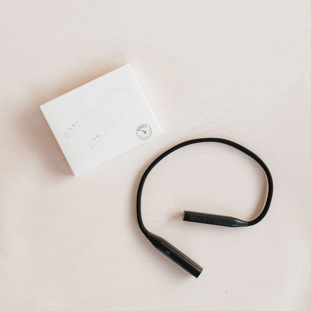 Sticklampa / Knitters neck light - KNITS by Cindy Ekman