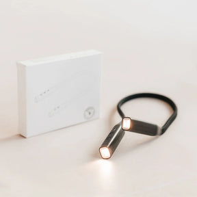 Sticklampa / Knitters neck light - KNITS by Cindy Ekman