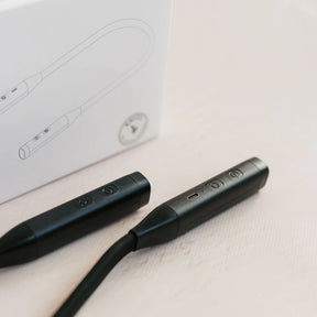 Sticklampa / Knitters neck light - KNITS by Cindy Ekman