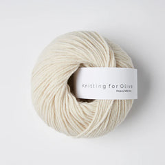 Cloud / Sky - Heavy Merino