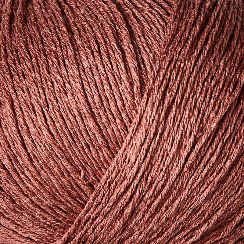Plum Rose/Blomme rosa - Pure Silk