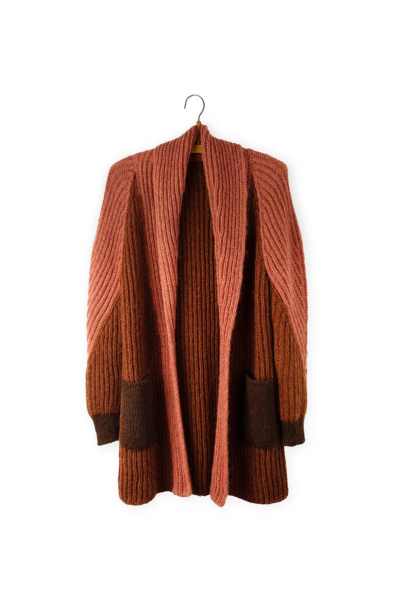 Isager - Lone Cardigan