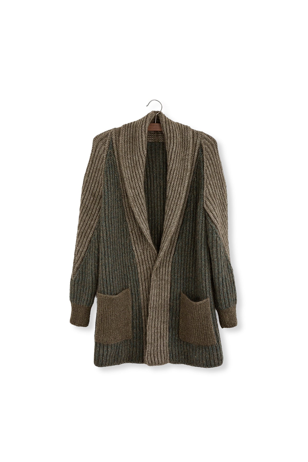 Isager - Lone Cardigan
