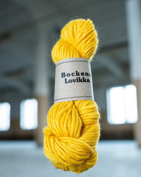Lovikka yarn - Yellow