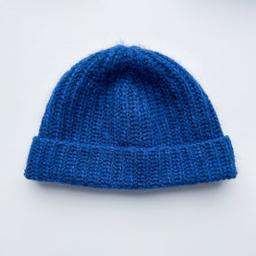 Mössan Luna / Luna Beanie - Virkmönster