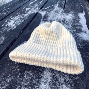 Mössan Luna / Luna Beanie - Virkmönster