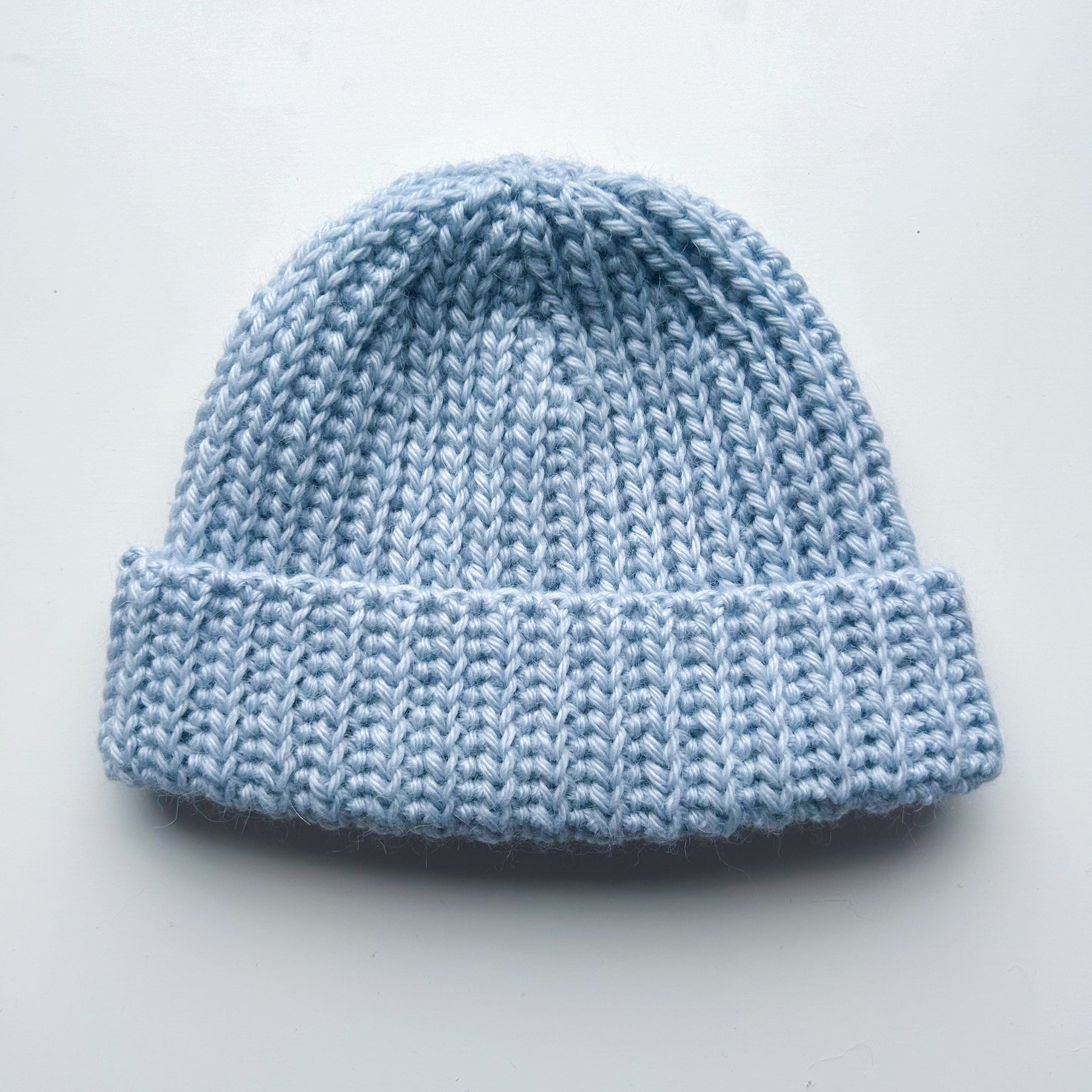 Mössan Luna / Luna Beanie - Virkmönster