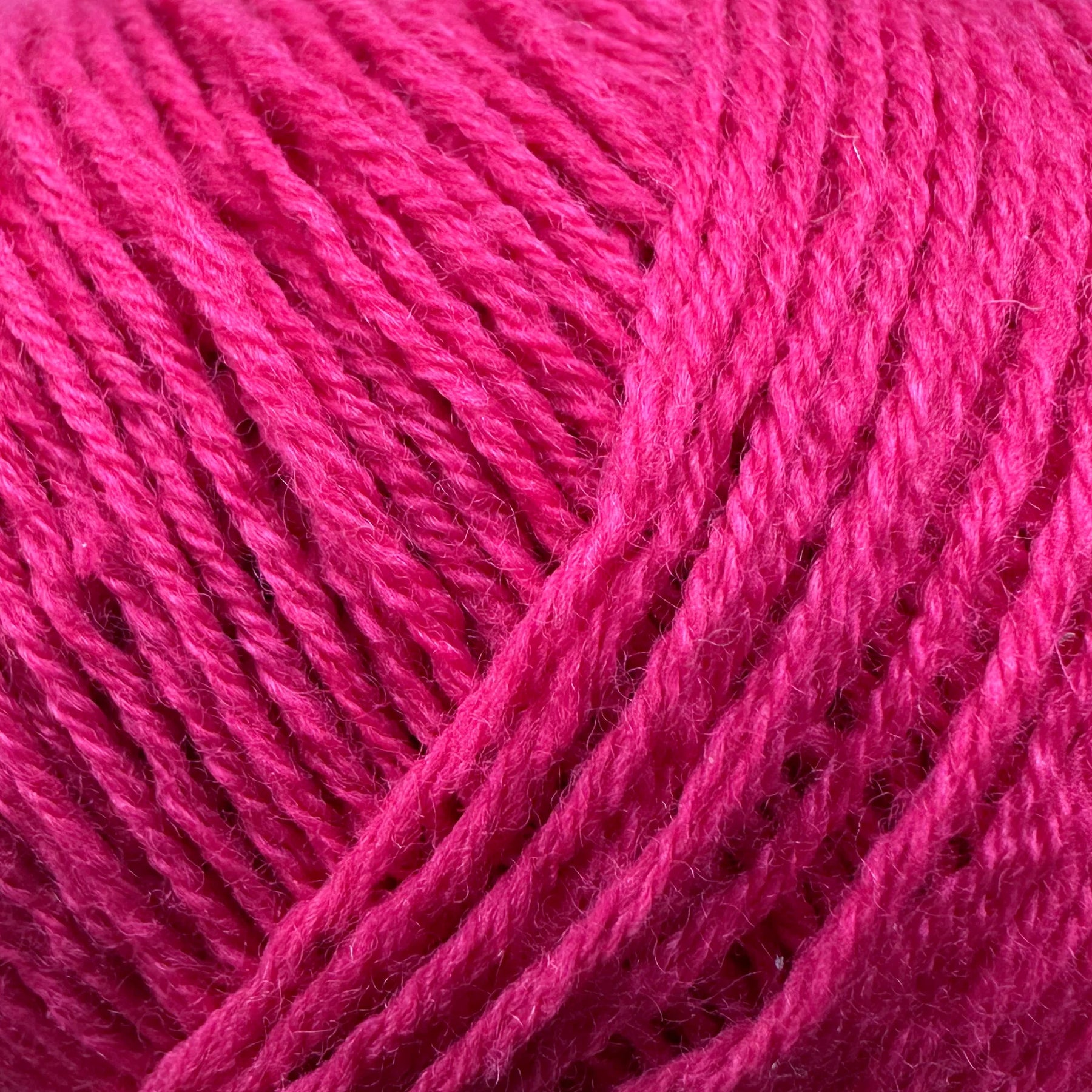 Bellispink / Pink Daisies- Merino