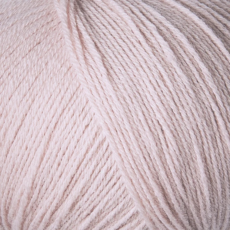 Soft Rose / Powder Pink - Merino