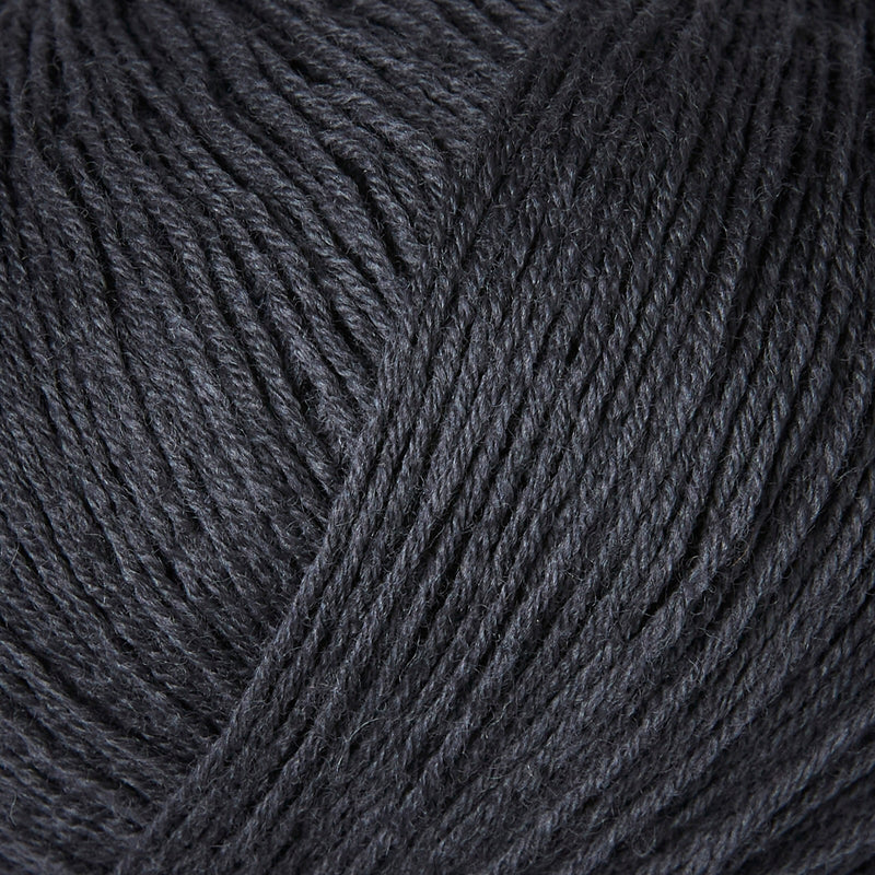 Midnight/Midnight - Heavy Merino