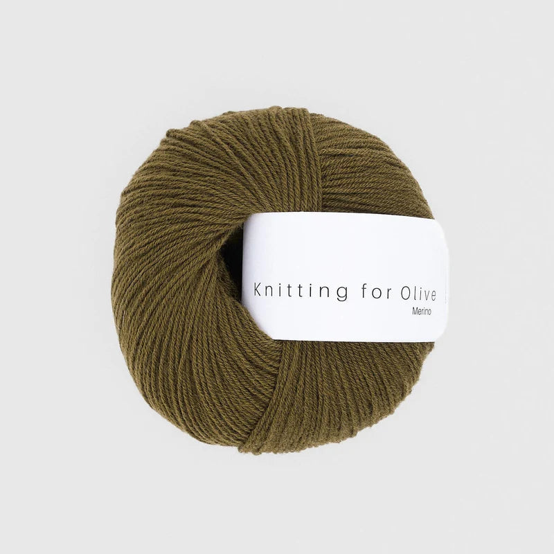 Undyed / uncolored - Merino
